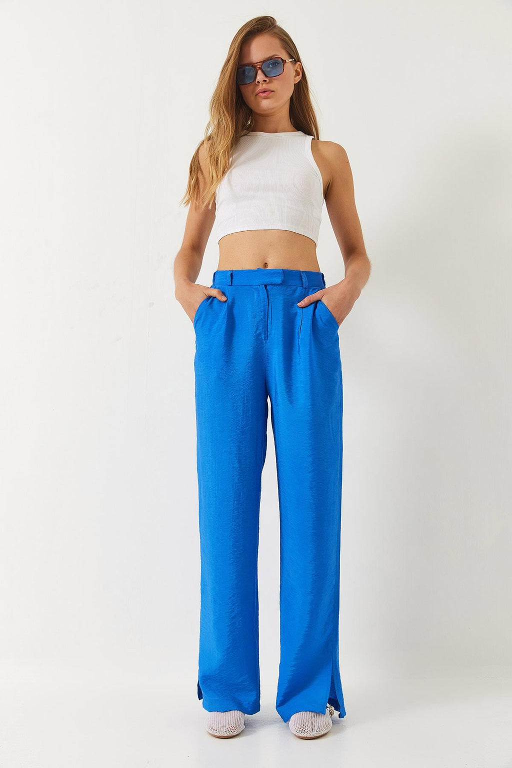 Multicolour‎ Pants