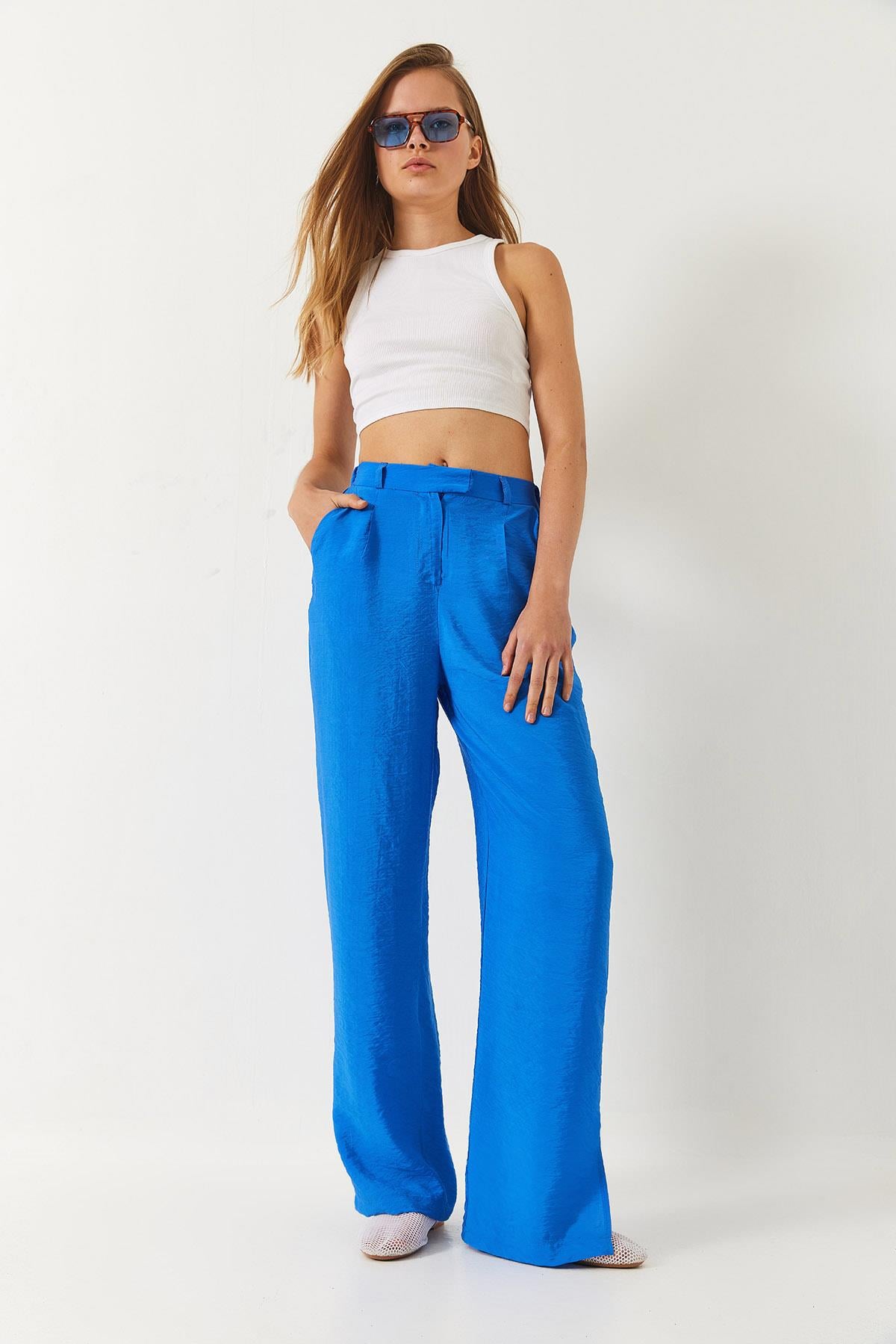 Multicolour‎ Pants